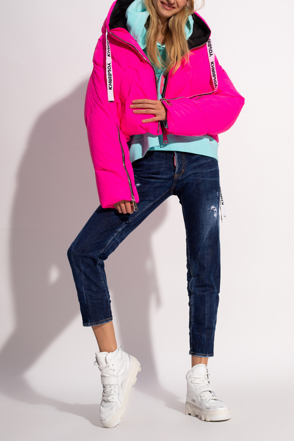 34 レディース　DSQUARED2 JENNIFER CROPPED JEAN DSQUARED2 - 【レディース】 Jennifer Cropped Jean